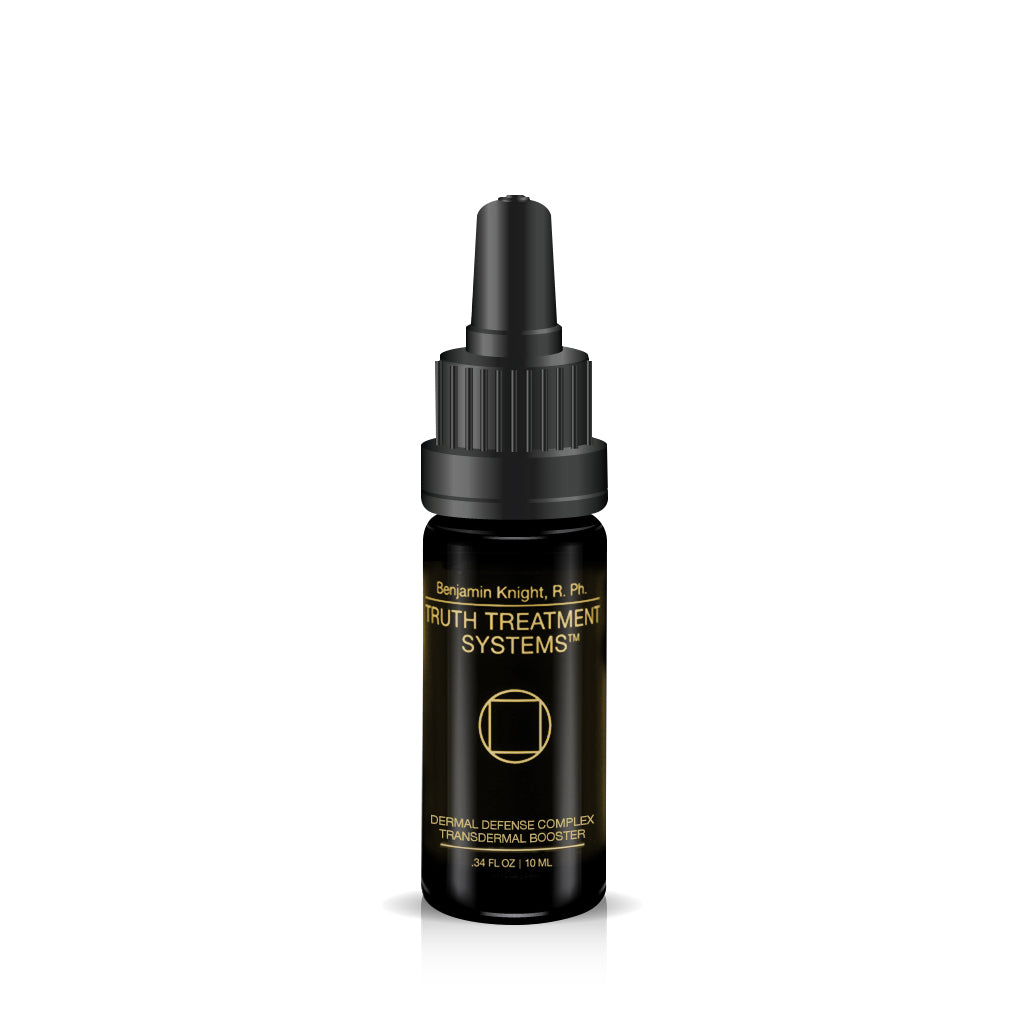Dermal Defense Complex Transdermal Booster