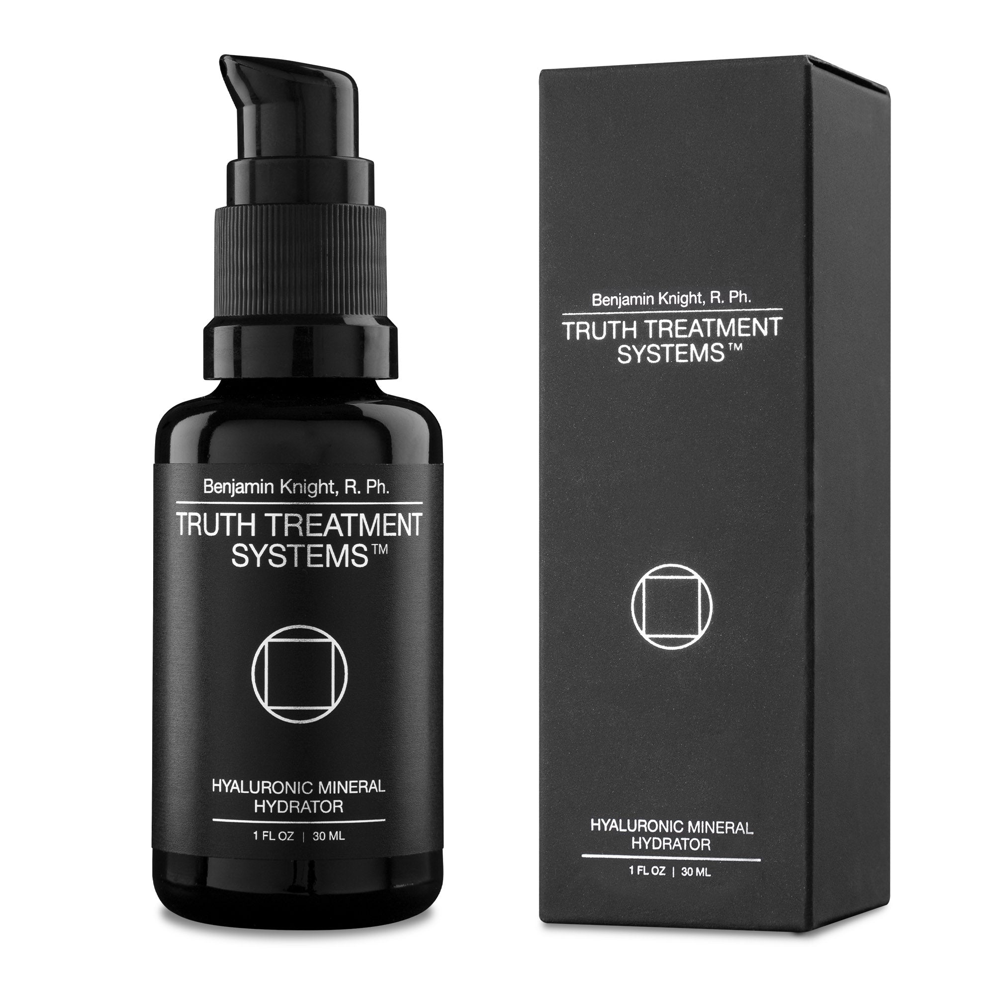 Hyaluronic Mineral Hydrator